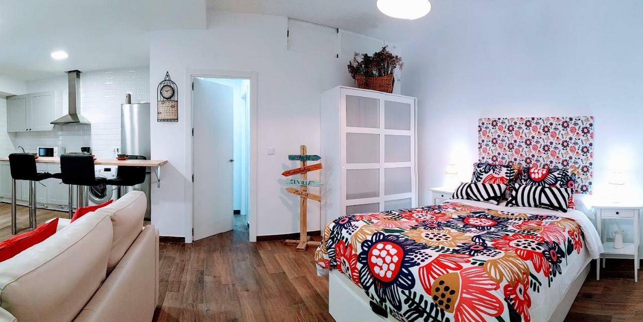 Loft Azahar Junto A Puente Romano Кордоба Екстериор снимка