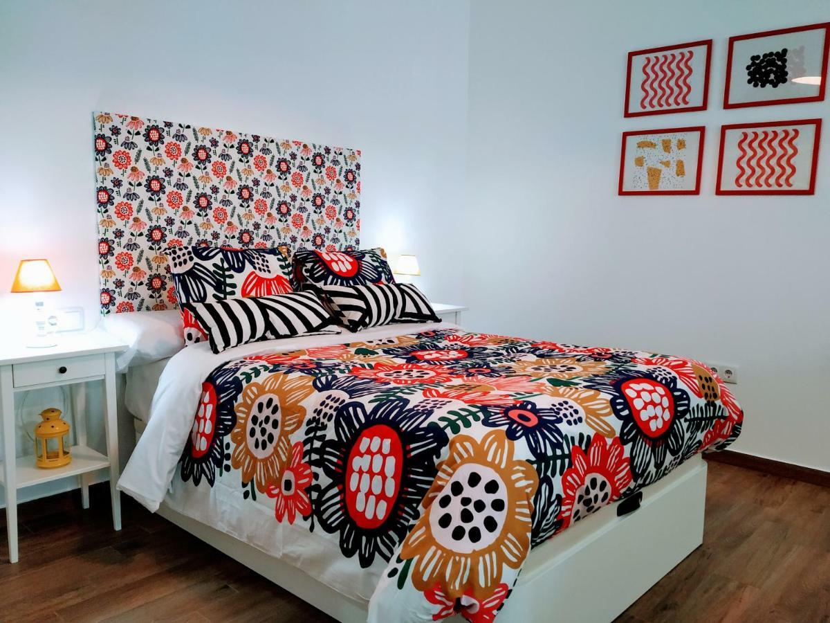 Loft Azahar Junto A Puente Romano Кордоба Екстериор снимка