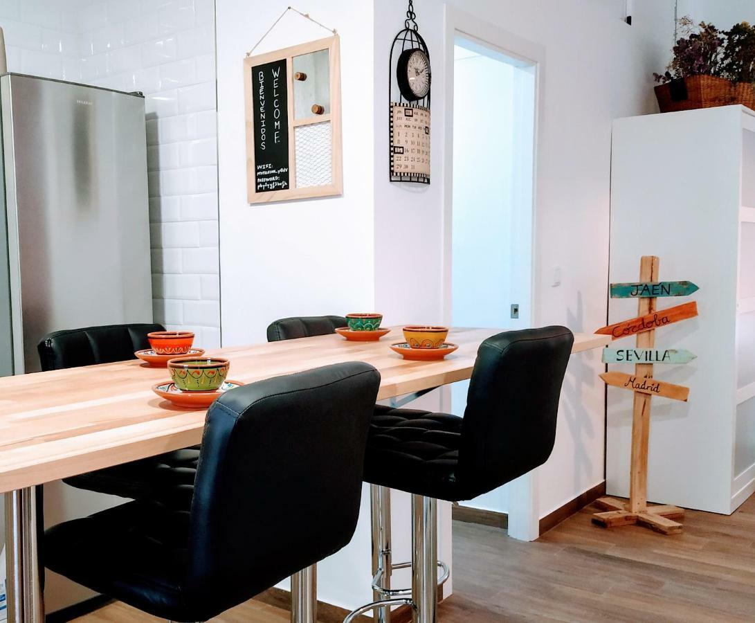 Loft Azahar Junto A Puente Romano Кордоба Екстериор снимка