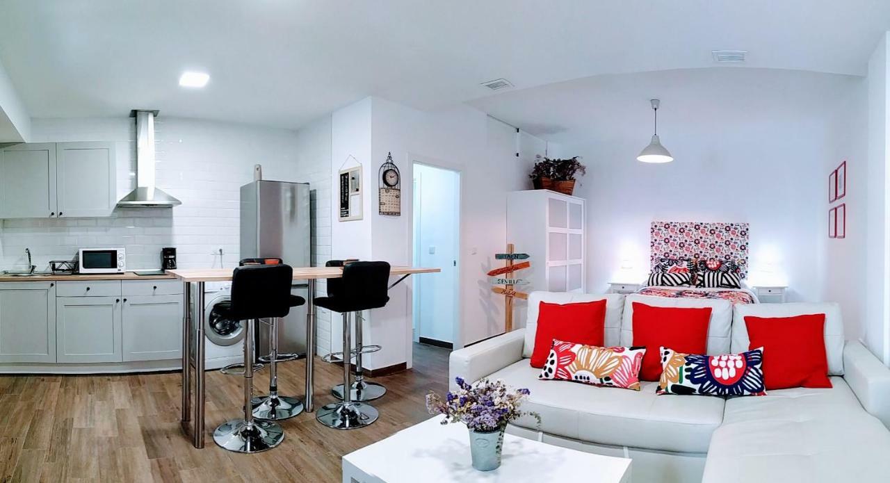 Loft Azahar Junto A Puente Romano Кордоба Екстериор снимка