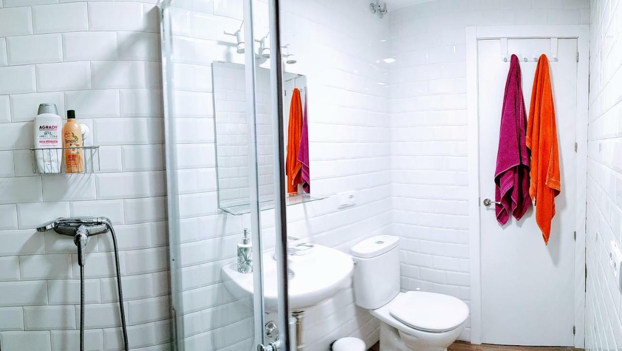 Loft Azahar Junto A Puente Romano Кордоба Екстериор снимка