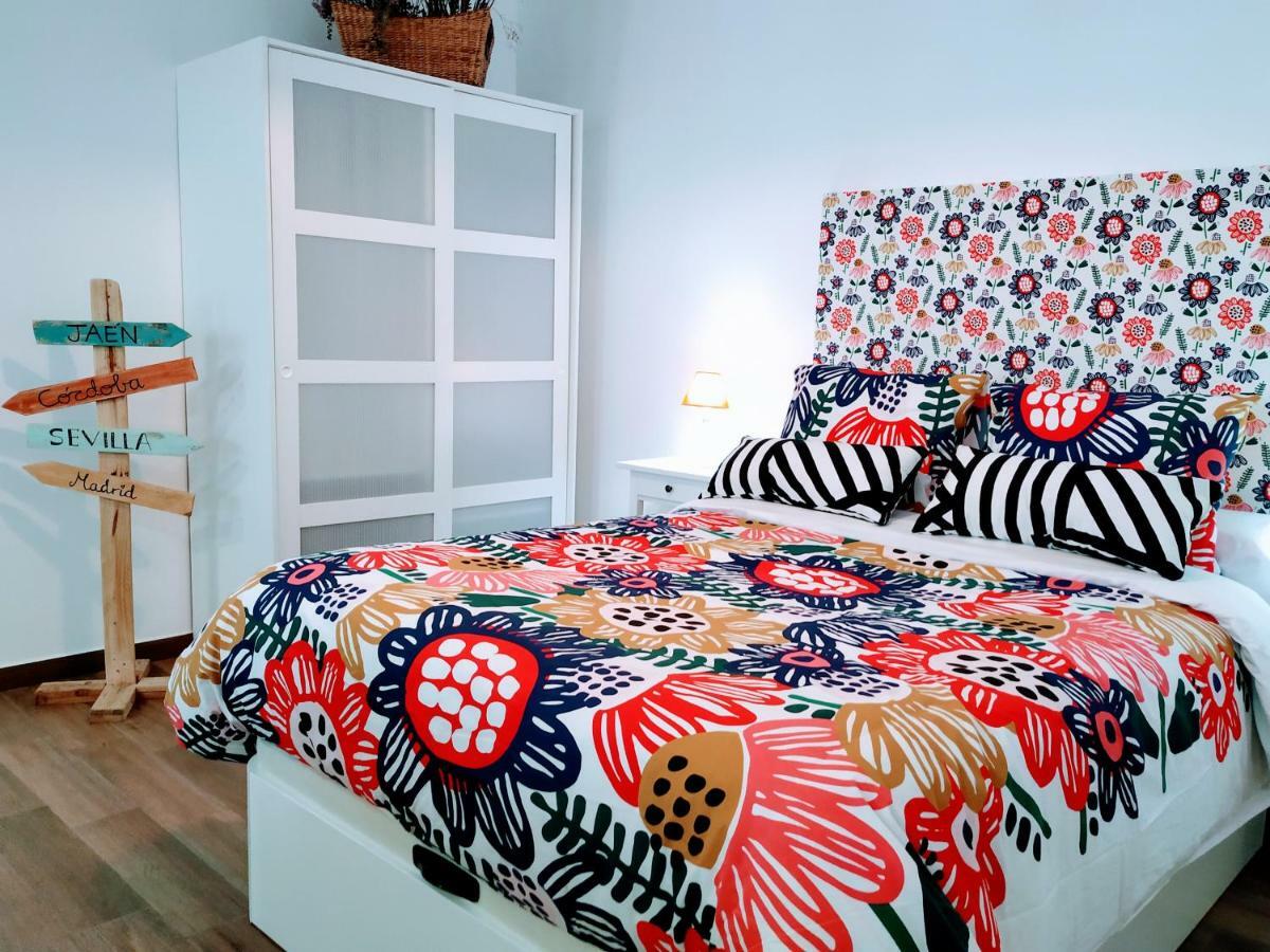Loft Azahar Junto A Puente Romano Кордоба Екстериор снимка