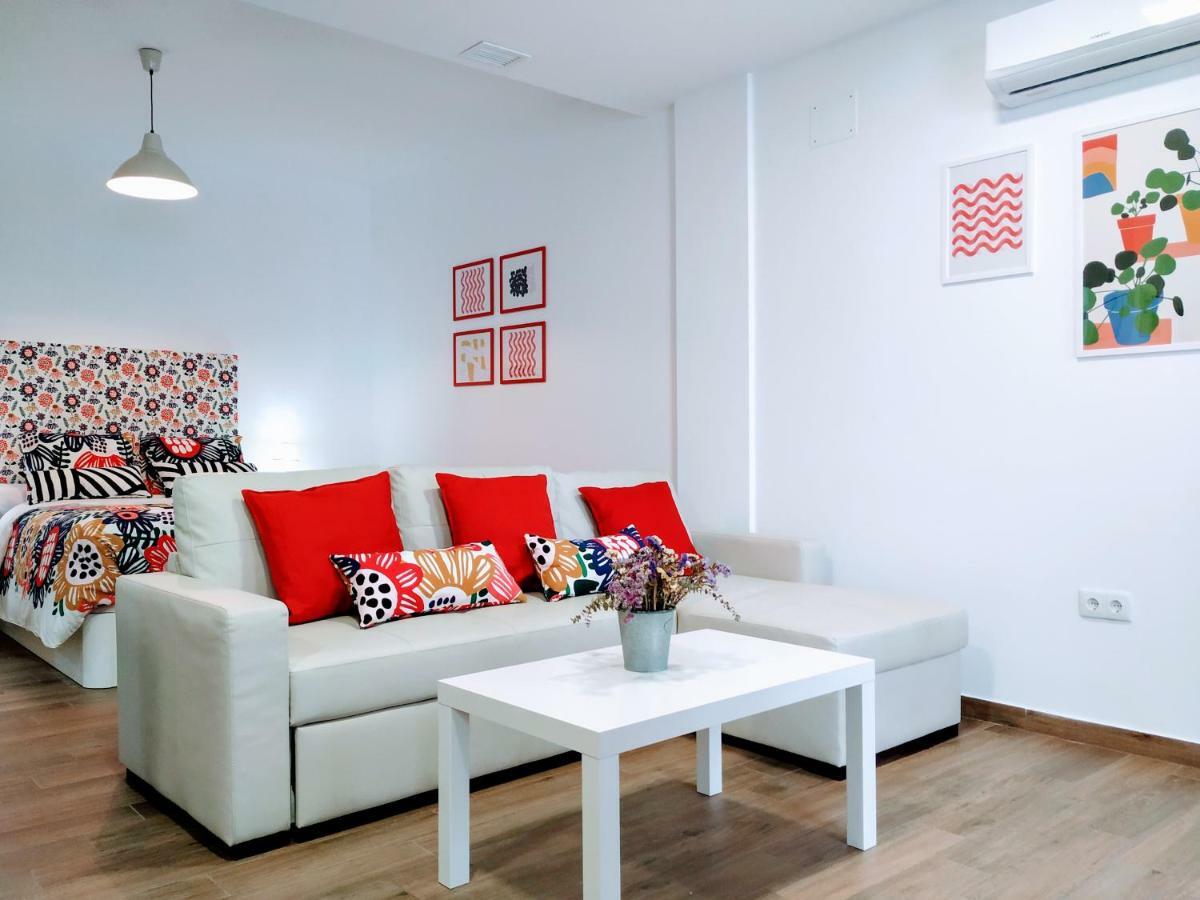 Loft Azahar Junto A Puente Romano Кордоба Екстериор снимка