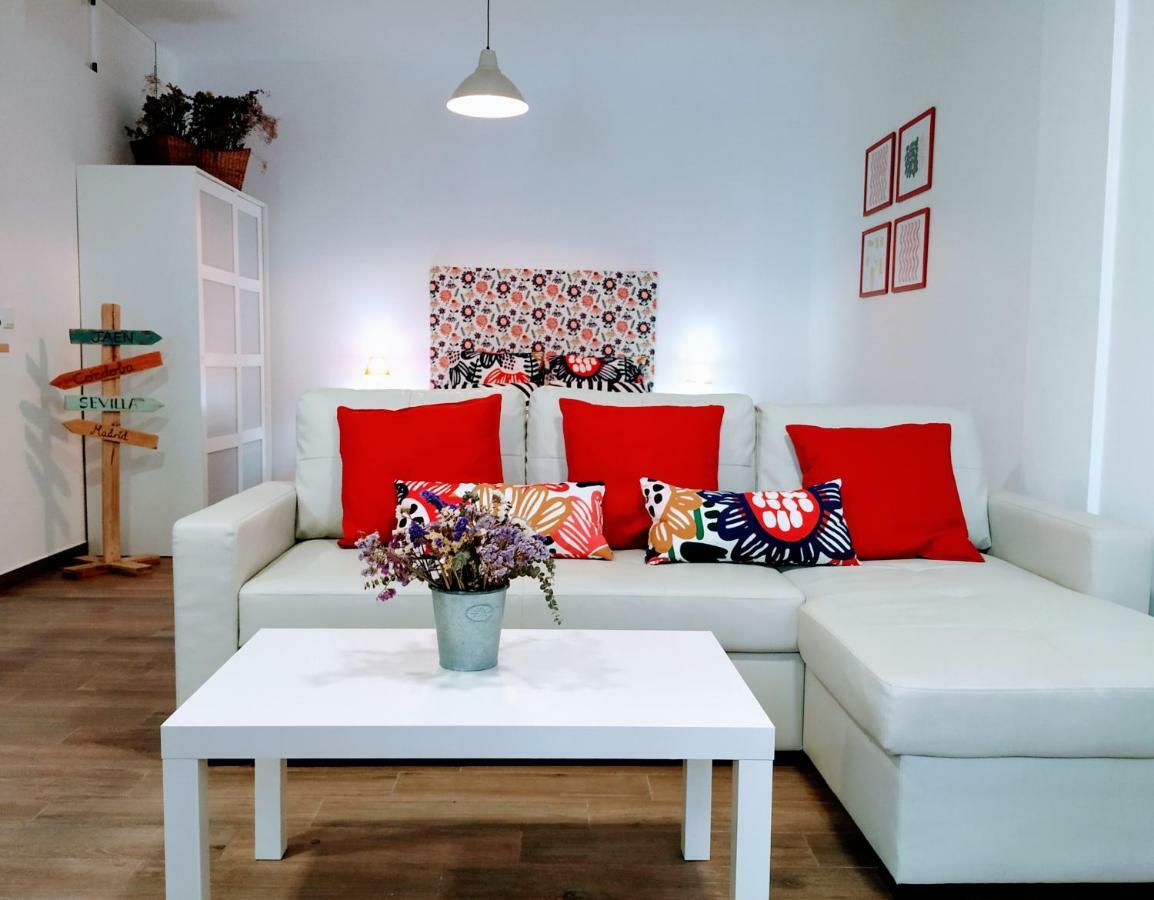 Loft Azahar Junto A Puente Romano Кордоба Екстериор снимка